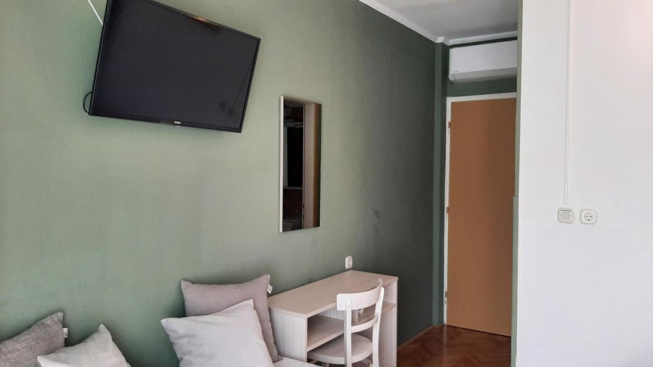 Rooms Neda Rab Town Esterno foto