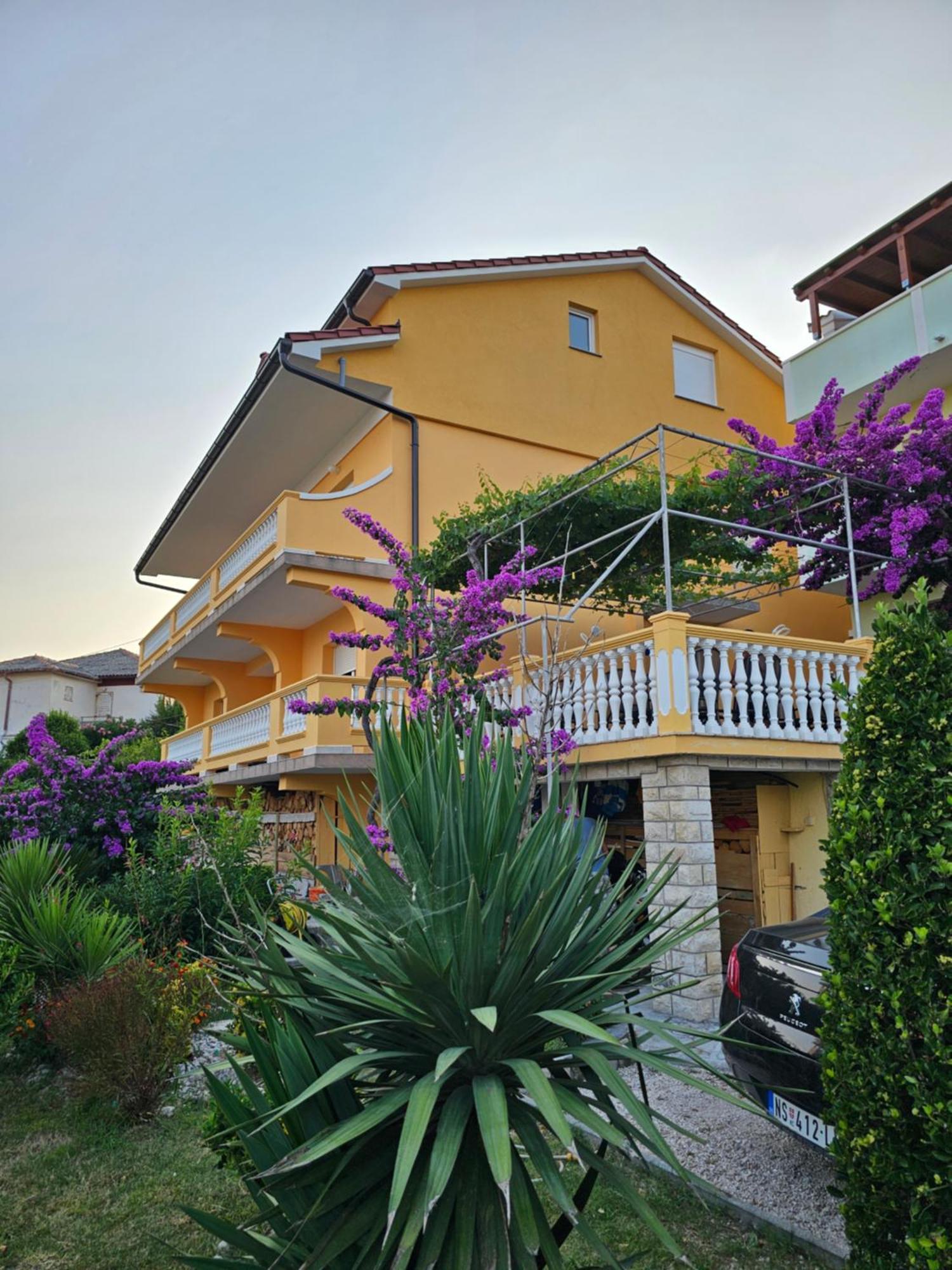 Rooms Neda Rab Town Esterno foto