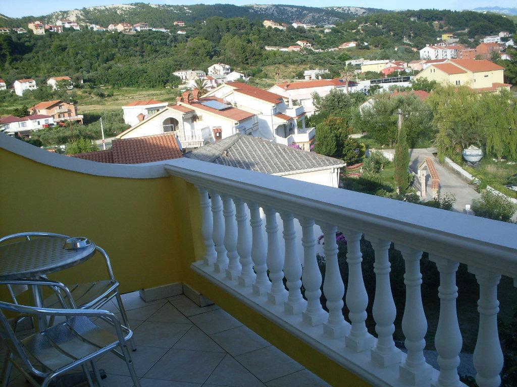 Rooms Neda Rab Town Camera foto