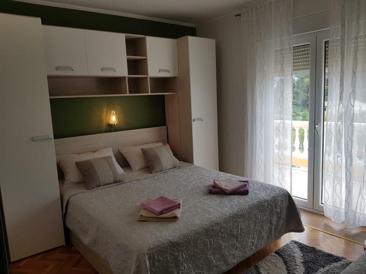 Rooms Neda Rab Town Esterno foto